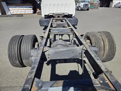 Used 2000 CHEVROLET KODIAK C6500 Cab Chassis trucks California US | Ben Kaplan Equipment #1545382