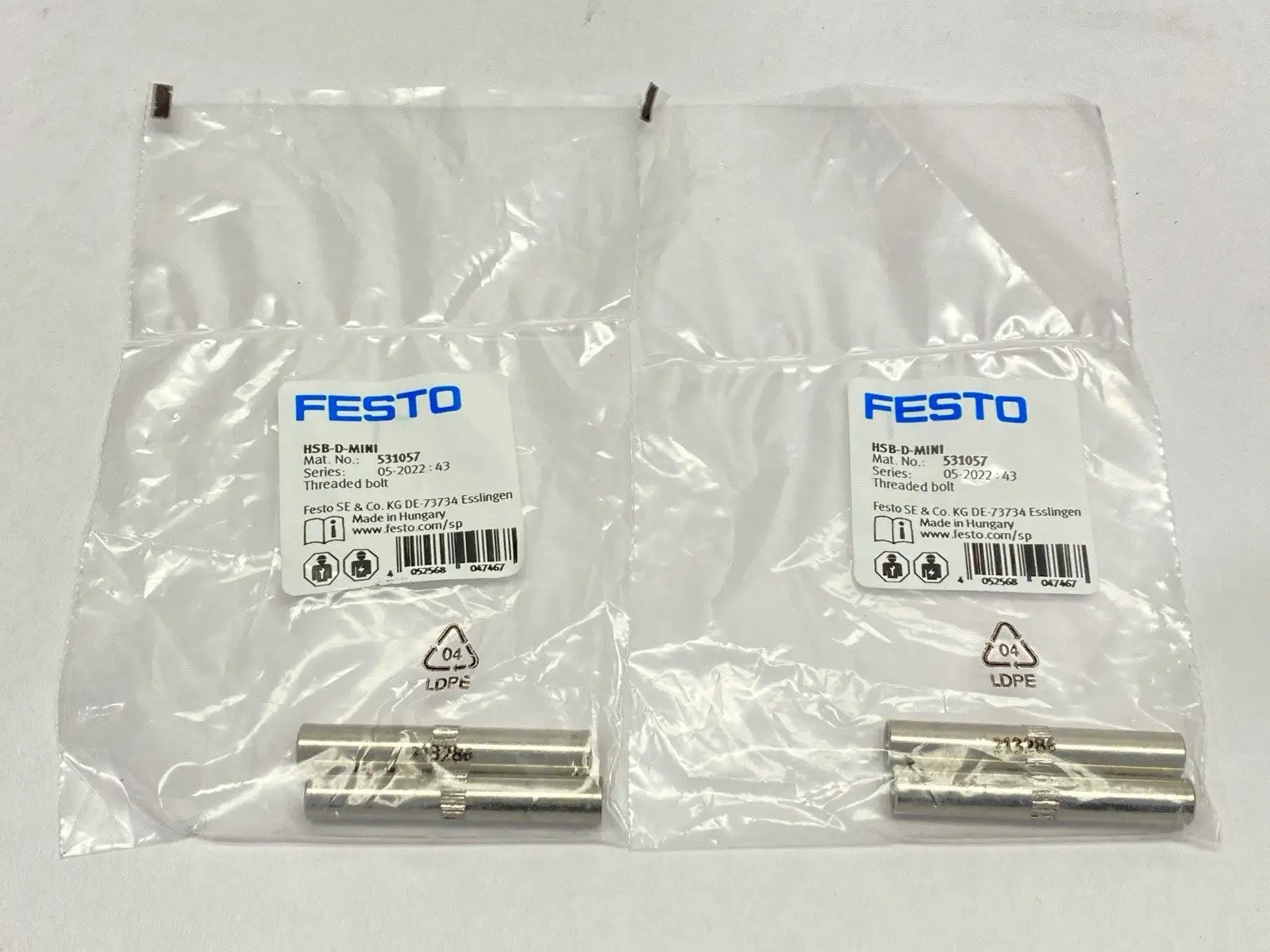 NEW FESTO 531057