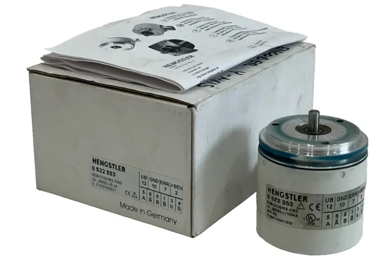 Used HENGSTLER _UNKNOWN_ Encoders Michigan US | SB Industrial Supply #808249