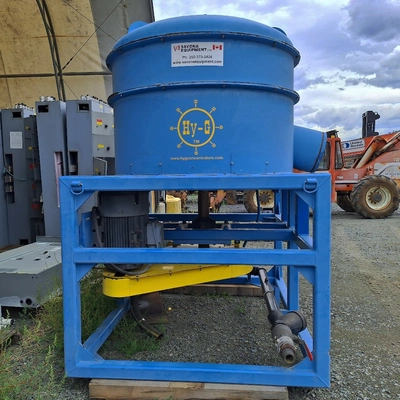 USED HY-G P40