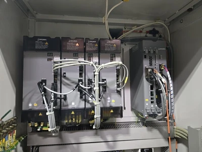USED OKUMA ESV-4020