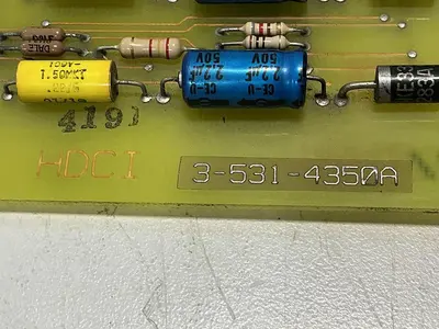 USED CINCINNATI MILACRON 3-531-4350A