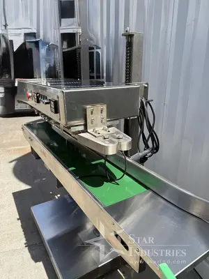 Used 2017 GUANGZHOU RIFU  PACKAGING MACHINERY CO.LTD RF-1680 Bag Sealers | Star Industries #1254099