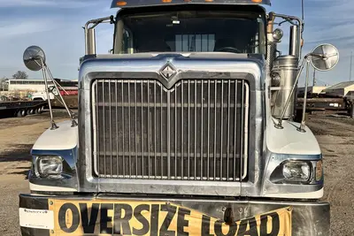 Used 2007 INTERNATIONAL 9900I SFA Conventional trucks Kentucky US | Proxy Equipment #1385055