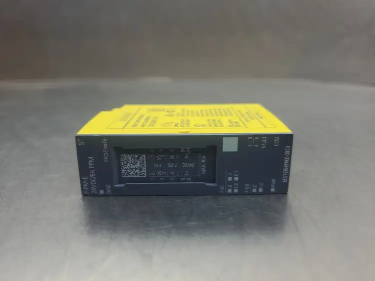 Used Siemens Simatic ET 200SP Power Module PLC Power Supplies South Carolina US | Palmetto Automation #1161340