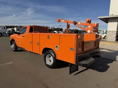 Used 2022 RAM 3500 Service & Utility Trucks Minnesota US | Carco Truck & Equipment #1513981