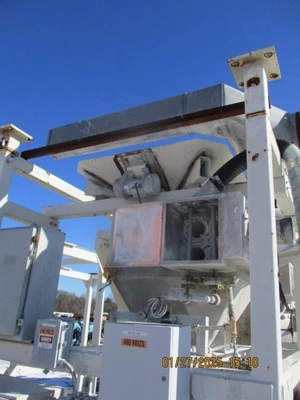 SUPERSAC UNBLOADING SYSTEM