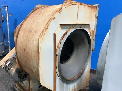 Used _UNKNOWN_ _UNKNOWN_ Air Filtration Units Ohio US | HGR 24 #1280602