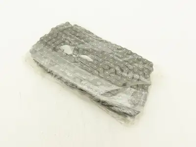 Tsubaki #40Roller Chain Riveted 10' Length 240 Links