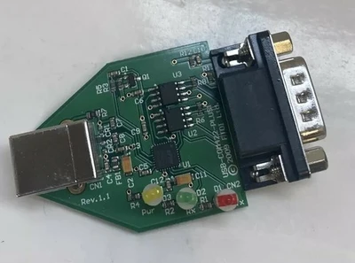 NEW FTDI, Future Technology Devices International Ltd USB-COM422-PLUS1
