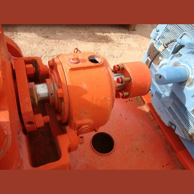Ingersoll-Rand 6 in x 8 in Water Pump