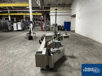 USED Labelstar Labelstar Wrap Around Labeler, Model System1