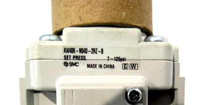 NEW SMC AW40K-N04DG-2RZ-B FILTER / REGULATOR AW40KN04DG2RZB