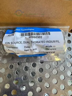 New | in-Stock AGILENT 82850302 ION SOURCE DUAL THORIATED IRIDIUM FILAMENT HELIUM LEAK DETECTOR Test Equipment - Other California US | Equipment Lab #1439550