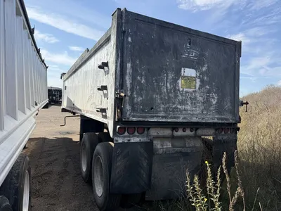 Used 2021 EAST GENESIS Dump Trailers Minnesota US | Carco Truck & Equipment #1513994