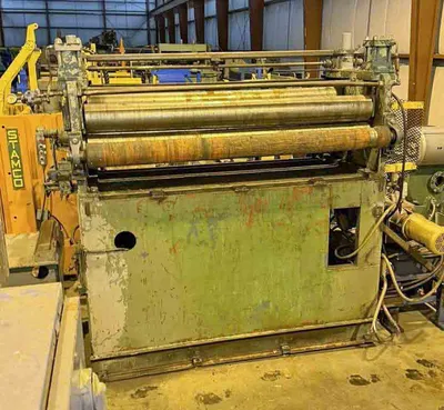 Coil Breaker Rolls, Paxson, 72" Wide