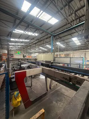 Used 1998 PMT 924 Glue Machines Florida US | Corrugated Machinery Brokers #1407745