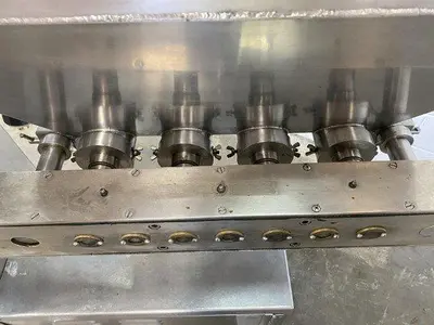 R.F. Auger Depositor