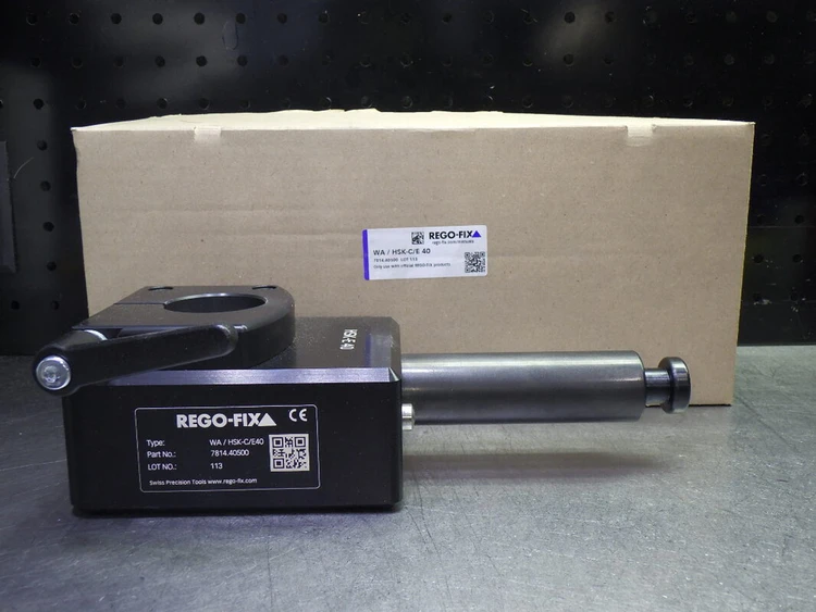 New | in-Stock REGO-FIX _UNKNOWN_ Tool Holders Michigan US | Superior Machine & Tool Inc #496599
