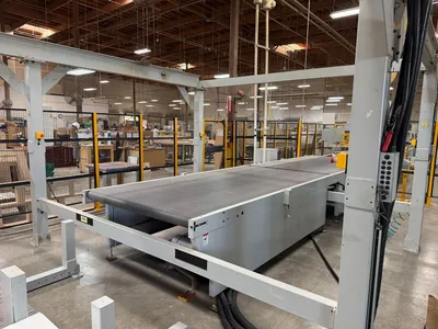 ANDERSON AMERICA STRATOS PRO Routers | Pro Tech Machinery (7)