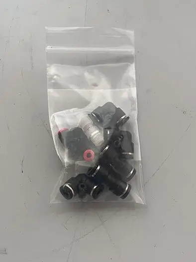 SPARE CONNECTORS