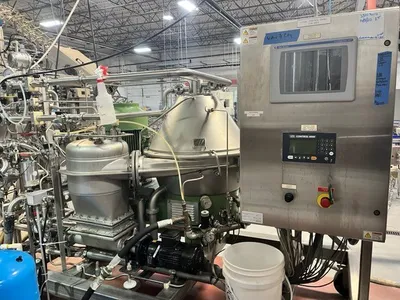 2007 GEA WESTFALIA GSC 45-06-177 Wirówki talerzowe (automatyczny odstrzał ciał stałych) | Perry Equipment (4)