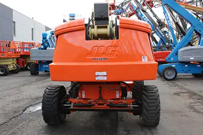 Used 2018 JLG 660SJ Manlifts New York US | United Lift #1445448