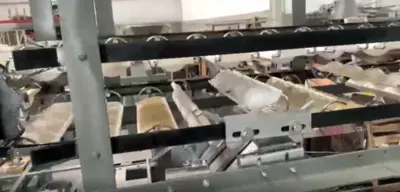 Used AMF K400 & 410 Dough Dividers California US | BakeryEquipment.com #1554749