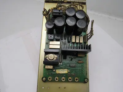Fujitsu Fanuc A14B-0026-B001  Power Supply Unit Top Board