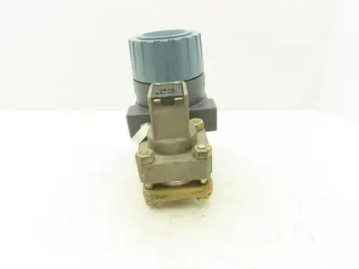 Foxboro 821GM-IK1SM2-A Electronic Pressure Transmitter 12.5-65V 1/2" NPT 150psi