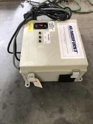 HUMIDFIRST Ultrasonic Humidifier Power Supply / Control Box