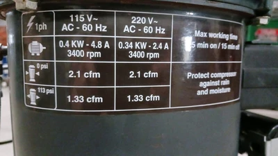 Silent Air Sil-Air Silentaire Silent Other Air Compressors | Amiron Machinery (4)