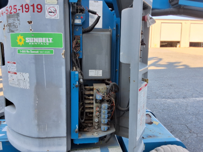 Used 2015 Genie Z-30/20N Platform Lifters North Carolina US | Stack Equipment #1331959