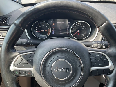 Used 2018 JEEP COMPASS SUVs Michigan US | Miedema Asset Management Group #1406849