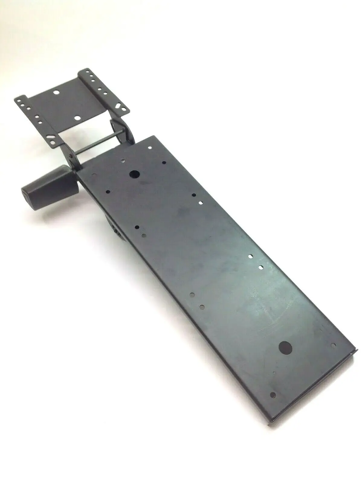 Used Young Articulating 5-3/4" Keyboard Tray System Computer Accessories Michigan US | Maverick Industrial Sales #1400057