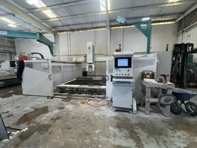 Used 2021 POSEIDON T-REX MODEL S Gantry Machining Centers (incld. Bridge & Double Column) Georgia US | The Equipment Hub #1328241