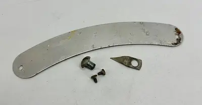 Delta Unisaw Table Saw Replacement Tilt Scale with Indicator & Hardware  (5272)