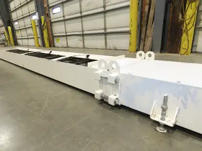 Used HENNIG _UNKNOWN_ Conveyor Parts Indiana US | Arrow Industrial #1366820