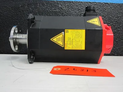 USED 2018 FANUC A06B-2077-B007