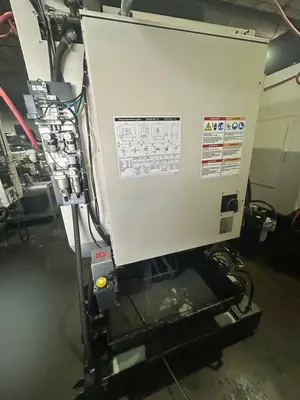 Used 2015 BROTHER SPEEDIO R450X1 Vertical Machining Centers Georgia US | The Equipment Hub #229192