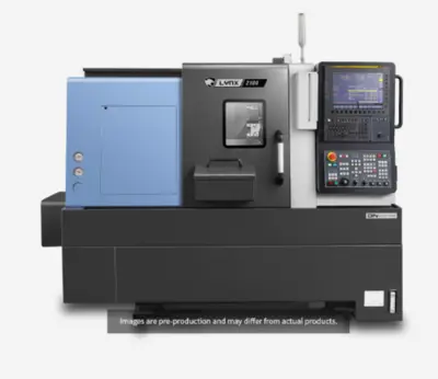 DN SOLUTIONS LYNX 2100LC CNC Lathes | TechMach (1)