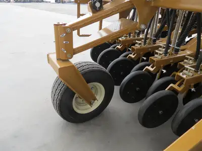 New | in-Stock 2026 ESCH FP607 Food Plot Seeders Pennsylvania US | Zimmerman Farm Service #1409946