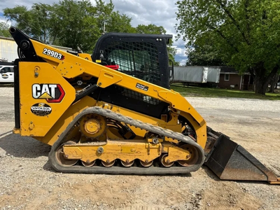 USED 2020 Caterpillar 299D3