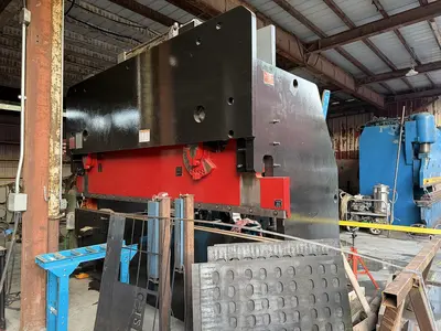 Used 1987 HTC 200-12H Press Brakes US | VX Machinery #1439483