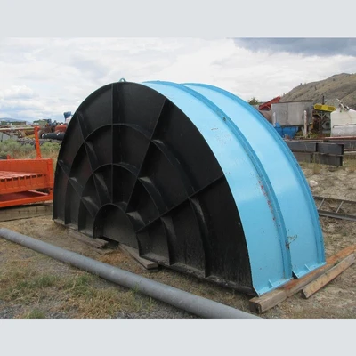 USED 2022 AGICO CEMENT ZL45