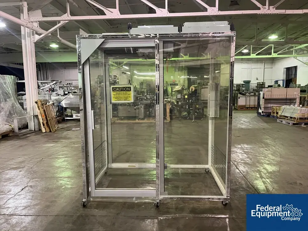 USED Terra Universal Terra Universal Portable Clean Room