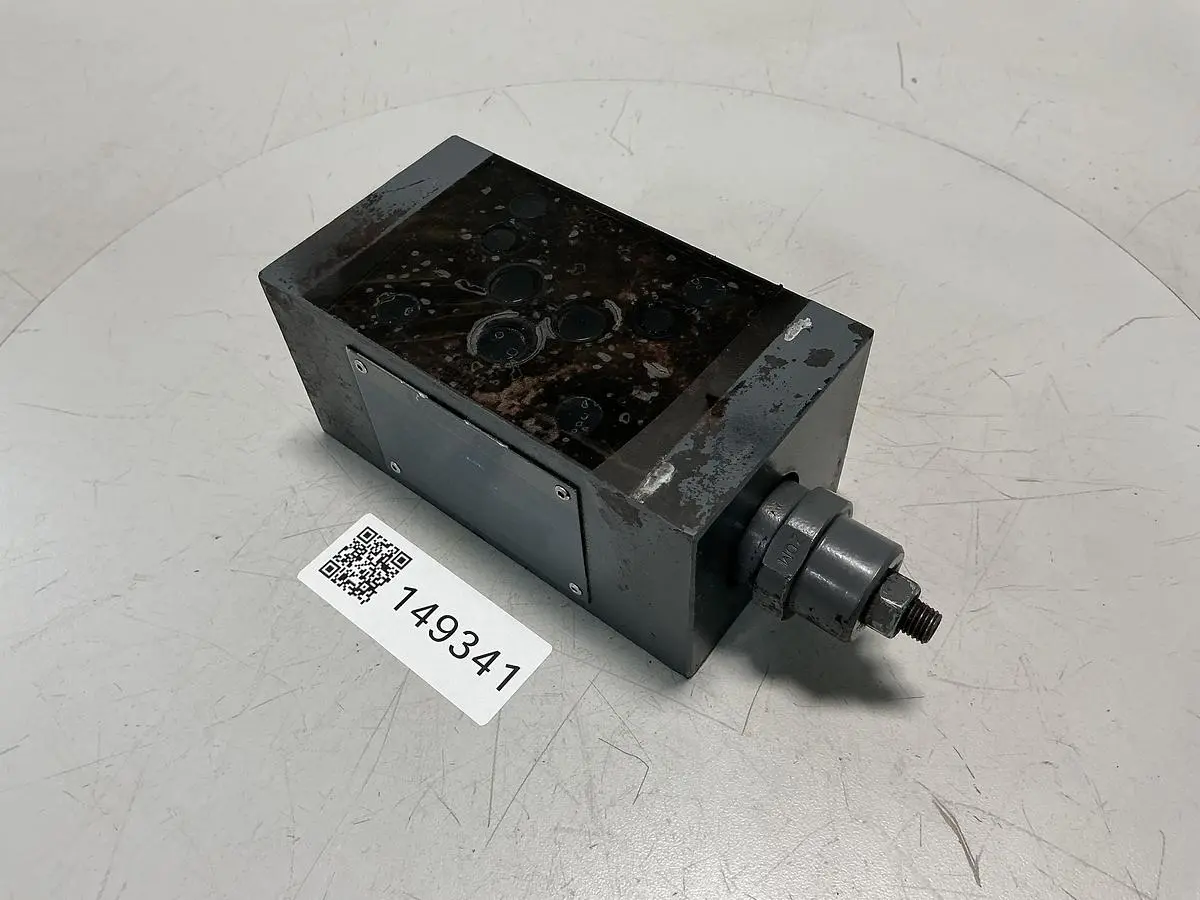 USED VICKERS DGMX2-5-PP-FW-S-30-EN417