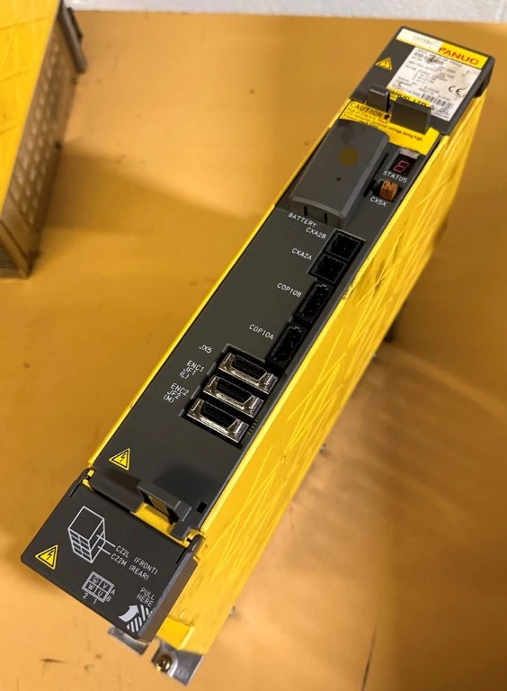 FANUC A06B-6114-H209 SERVO AMPLIFIER