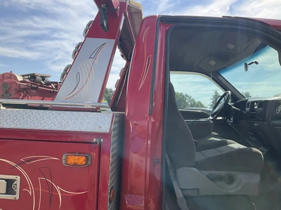 Used 2002 FORD F550 Misc Trucks Michigan US | Miedema Asset Management Group #1306952