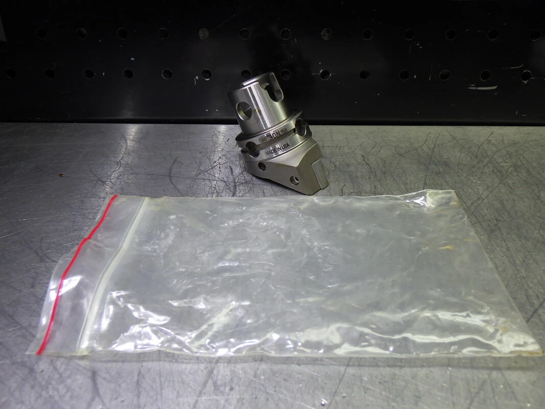Kennametal KM40TS Coolant Thru Turing Head 40mm Pro KM40TSMDJNL1504 (LOC987B)